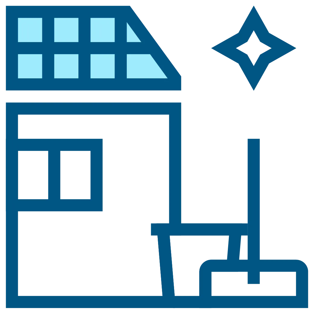 Домашно почистване