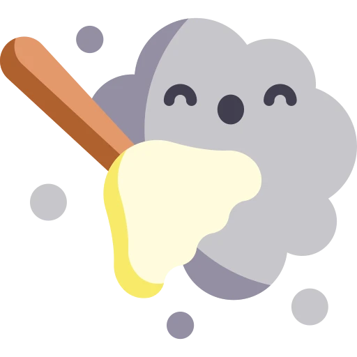 Почистване на прах