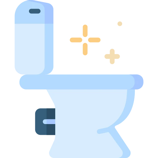 Почистване на мокри помещения